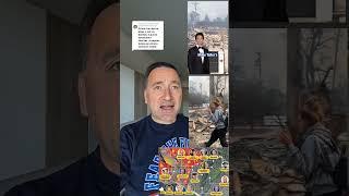 Что-то не так с этими пожарами в Лос-АнджелесеЧасть 2 Дома из говна и палок?