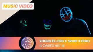 Young Ellens - Ik Zweer Het Je ft. 3robi & Esko