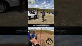 The Western IDPA Championship: TPC Instructor Louie - 3rd Place 