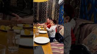 Хасбик и Раджаб легенда