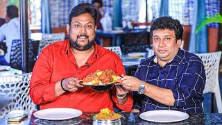 Best Food in Miyapur - Hyderabad | Biryani | Panco Chicken | Street Byte | Silly Monks