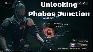 Warframe: How to Unlock Phobos Junction