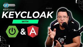 KEYCLOAK with Spring Boot & Angular | Step by Step Guide