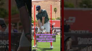 ️Driver Setup Made Simple (5 MUST DO’s) #golf #golfer #golfswing #golftechnique #golfingworld