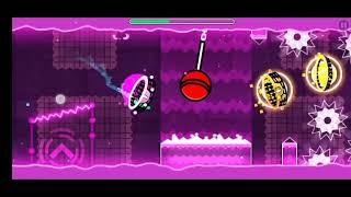 Geometry Dash Alloy All Levels Complete!