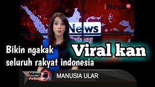 BERITA LUCU BIKIN NGAKAK RAYAT INDONESIA 