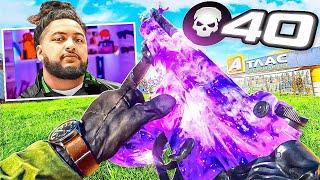 40 Kills Mid Tournament With The BROKEN C9 Loadout   (ft. Biffle & Shifty)