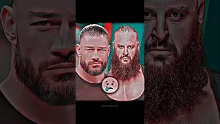 Roman Reigns Brother Braun Strowman Dont Touch️| Roman Reigns attitude #shorts #wwe #romanreigns