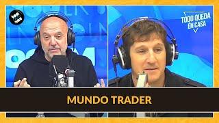 🪙 EL "PELADO" LOPEZ y CALZAROTTO contra los TRADERS 🪙: "Masivo"