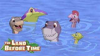 Aquatic Adventure  | 1 Hour Full Episode Compilation | The Land Before Time