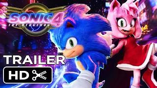 Sonic the Hedgehog 4 (2027) - Full Trailer | Paramount Pictures Concept