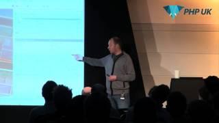 PHP UK Conference 2013 - Derick Rethans - OpenStreetMap for the Web