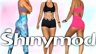 Affordable leggings & Sports Shorts! Shinymod Review!