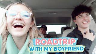 ROAD TRIP WITH MY BOYFRIEND || KESLEY JADE LEROY