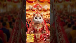 Bride Cat #cute #toys #song #funny #animals #rescuekitty #cat #funnypet #catlover #adorablerescues