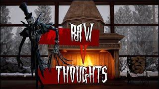 Chris Webby - Raw Thoughts V [Lyrics] Cozy Winter Edition | Showroom Partners Entertainment