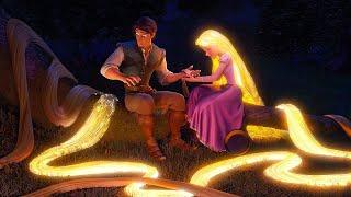  I poteri magici di guarigione di Rapunzel | Disney Princess | Disney Junior IT