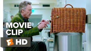 Nine Lives Movie CLIP - I'm a Cat Whisperer (2016) - Christopher Walken, Kevin Spacey Movie HD