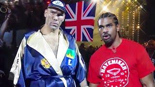 Nikolay Valuev (Rusia) vs David Haye (Inglaterra) | Resumen de la Pelea de Boxeo en HD