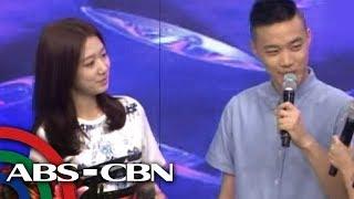 It's Showtime: Park Shin-hye meets Ryan Bang