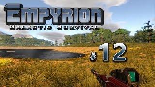 Empyrion Galactic Survival выживание на Омикроне (12) Летим на Акву