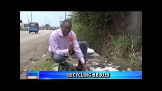 Global Recycling Day 2021 (Recycling Heroes)
