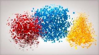 Cinema 4D Explosion FX Tutorial | Cinema 4D Breaking Objects Tutorial