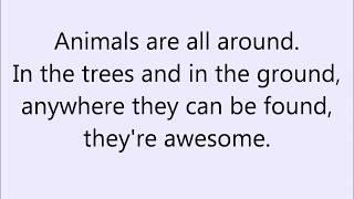 Awesome Animals