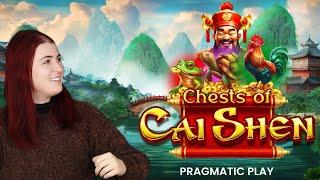 Chests of Cai Shen