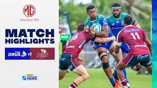 24' Round 13 vs Reds | MG MOTOR MATCH HIGHLIGHTS