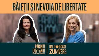 Cât de neînțeleși sunt băieții noștri?  | Părinți CuMinți 64