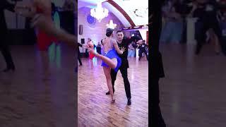 Роман Мельников и Татьяна Маз ️#proam #dance