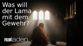 Was will der Lama mit dem Gewehr? - Trailer