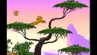 SNES Longplay - The Lion King