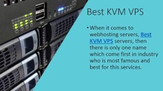 Best KVM VPS