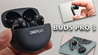 OnePlus Buds Pro 3 Review: Absolute BANGERS!