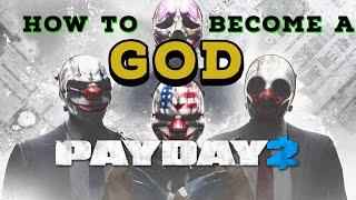 Become a GOD in Payday 2 | Payday 2 WEMOD | Payday 2 Cheats | Infinite Health | Infinite Money