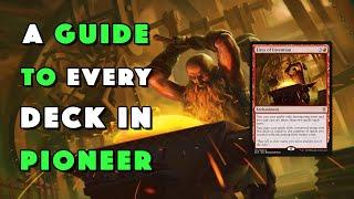 4C Fires | A Guide To Every Deck In Pioneer