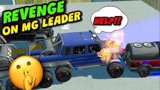 How MG Leader Was Defeated In CaR Simulator 2!! |GamePlay| #opponagames #carsimulator2