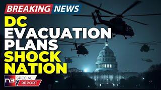 BREAKING: Military Helicopters Are Swarming DC And The Real Reason Will Leave You Speechless!