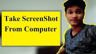 How to take Screenshot from computer? Take Screen Shot | MicroTech 360