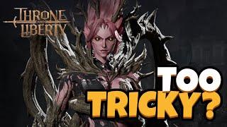 Throne and Liberty | Cruel Witch's Garden Boss Fight | Dagger/Crossbow POV