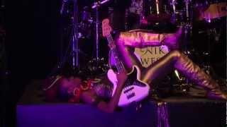 Nik West- Live Bass Jam