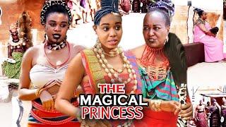 THE MAGICAL PRINCESS SEASON 1&2 "FULL EPIC MOVIE" -  2020 Latest Nollywood Epic Movie