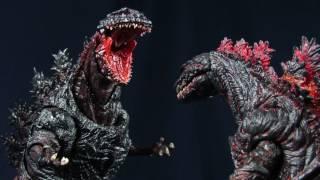 NECA Shin Godzilla Review Is Live On The Website!!! Here Tomorrow!!!