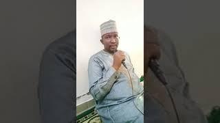 Brief Recitation by Hamza Aliyu