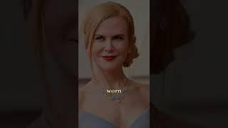 Nicole Kidman Jewelry Collection | Most Expensive Gems | Brooches | Tiaras | Pearls | Diamonds