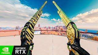 MAX LEVEL M1887 Loadout  Ultra 4K RTX 5080 | Blood Strike