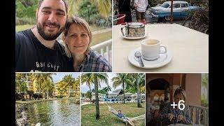 ИЗ КАНАДЫ НА КУБУ! Наш взрослый отпуск без детей :) - Cuba, Varadero 2020 - ИЗ ЗИМЫ В ЛЕТО