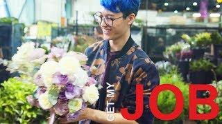 Be A Florist | Get My Job